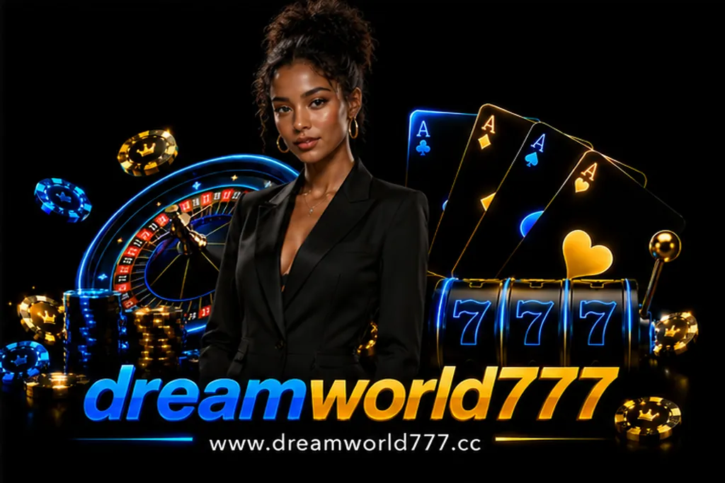 dreamworld777 สมัคร