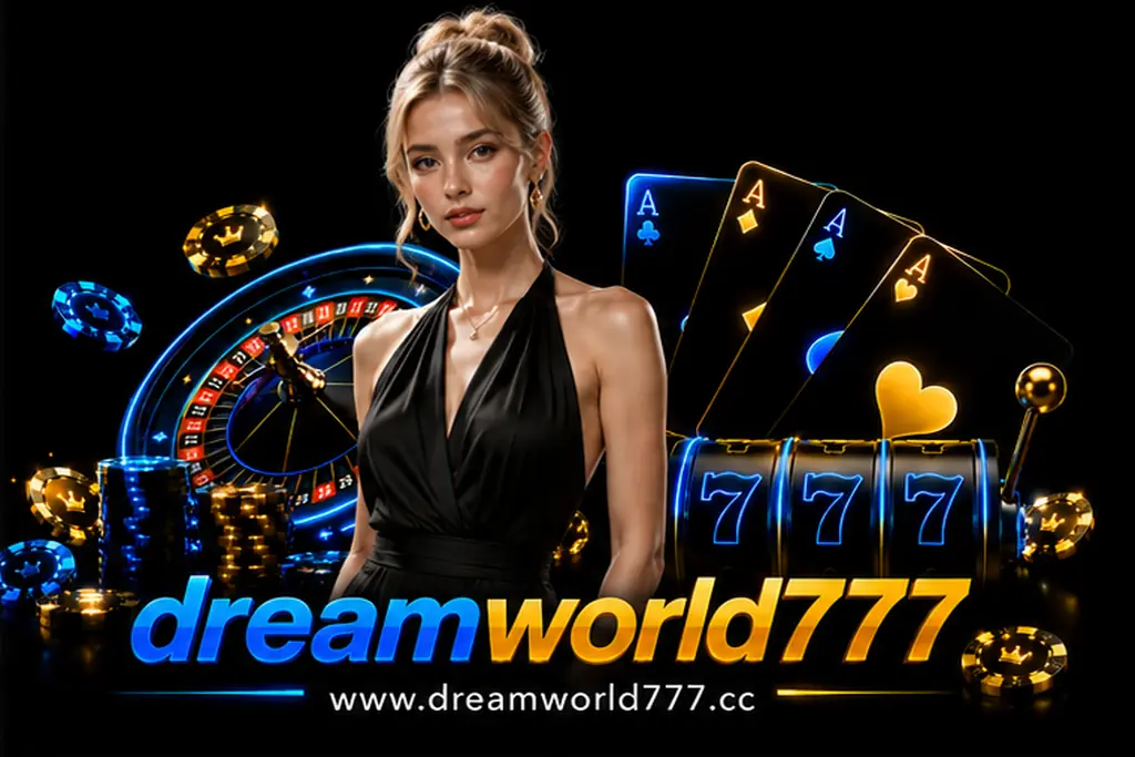 dreamworld777 โค้ดฟรี
